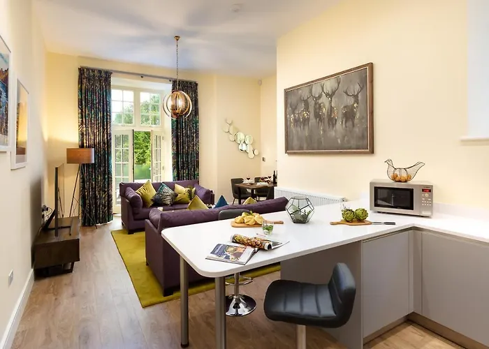 Larna Place Feriehus Ambleside