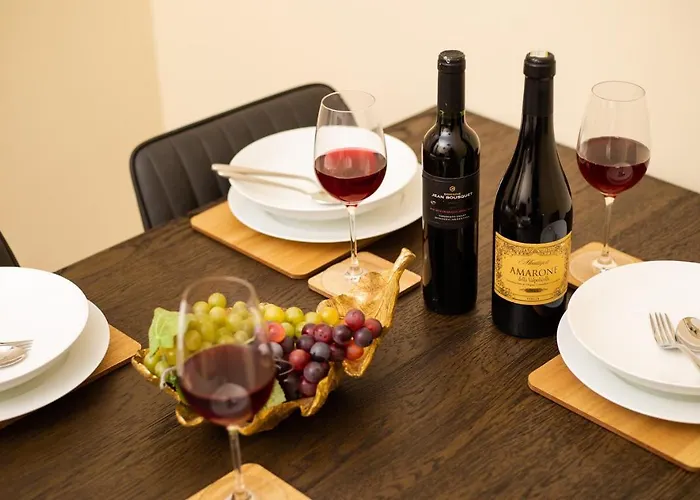 Feriehus Larna Place *