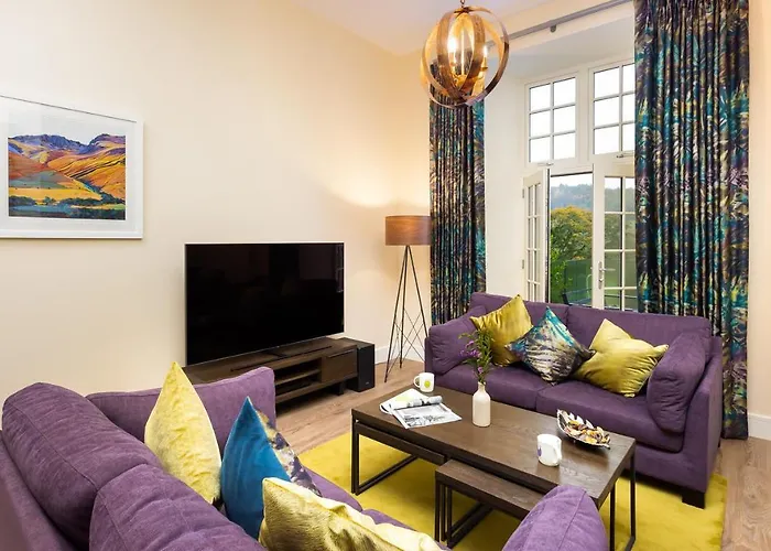 Holiday home Larna Place Ambleside