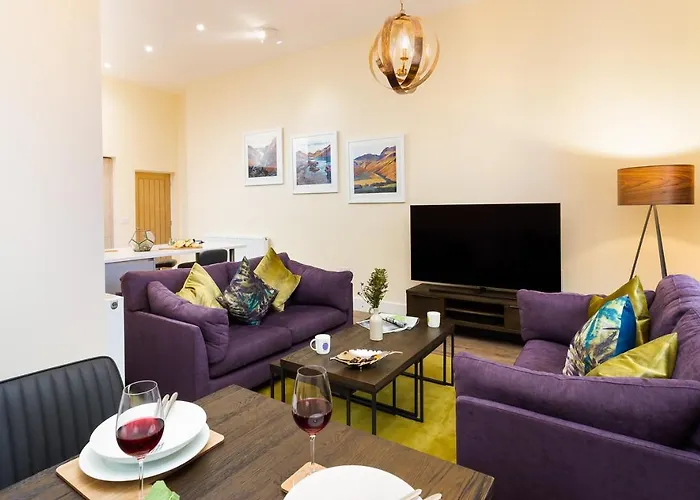 Larna Place Holiday home *